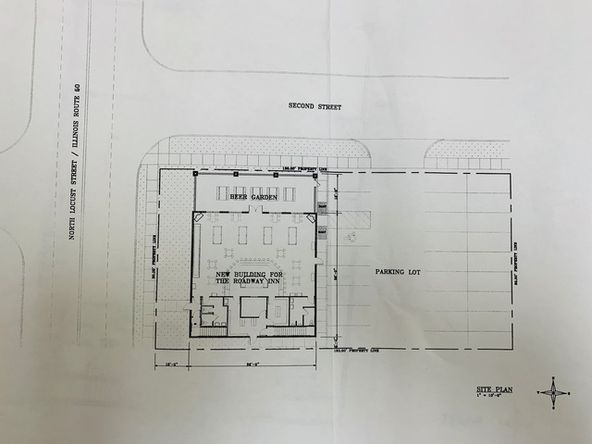 MANTENO - INVESTMENT OPPORTUNITY - BAR: 178 N Locust St, Manteno, IL 60950
